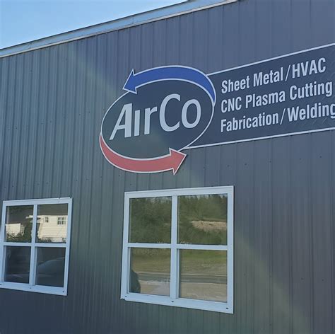 airco sheet metal|AirCo Sheet Metal .